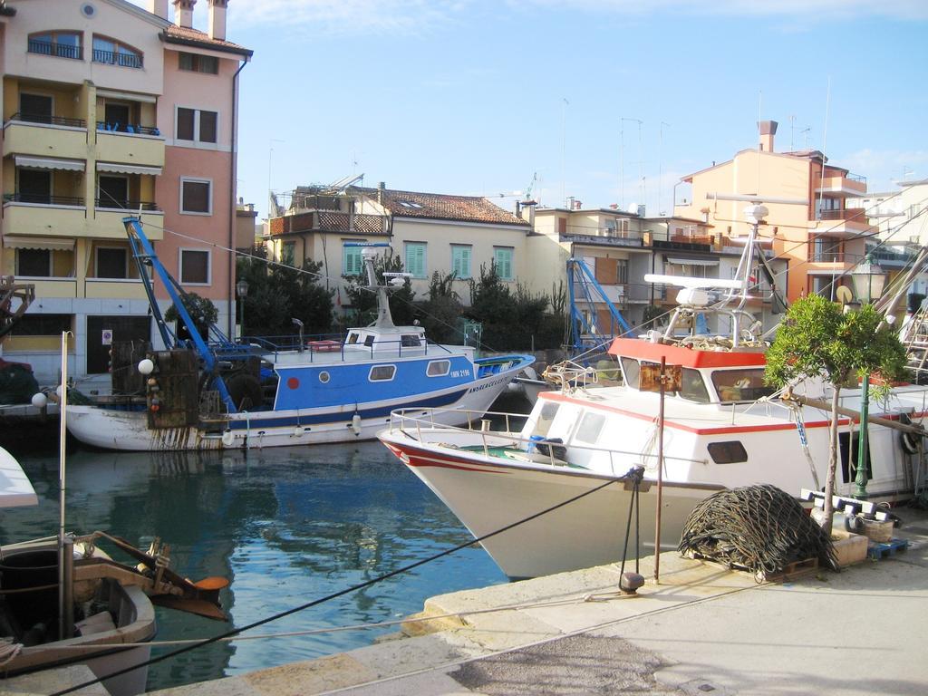 Stella Marina Grado Exterior foto