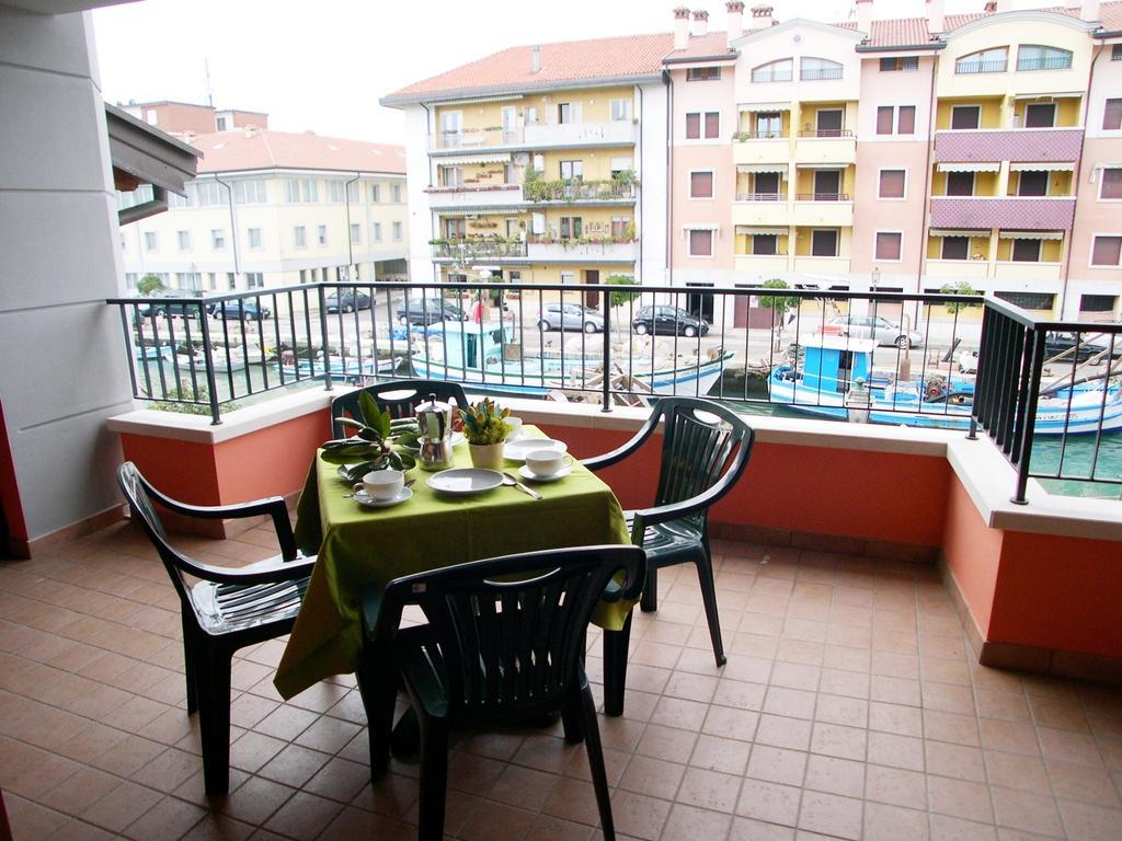 Stella Marina Grado Exterior foto