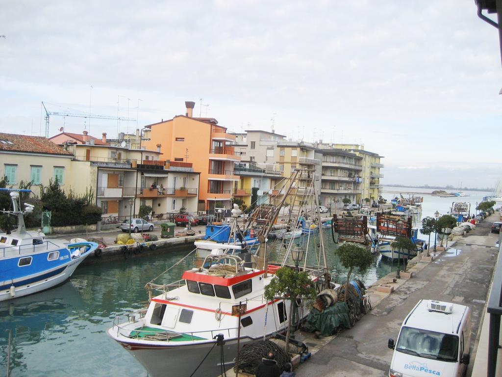 Stella Marina Grado Exterior foto