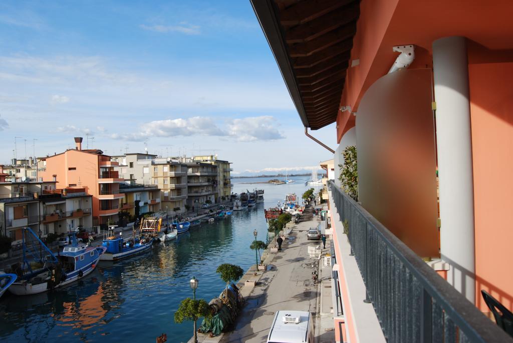 Stella Marina Grado Exterior foto