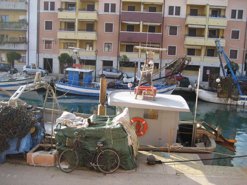 Stella Marina Grado Exterior foto