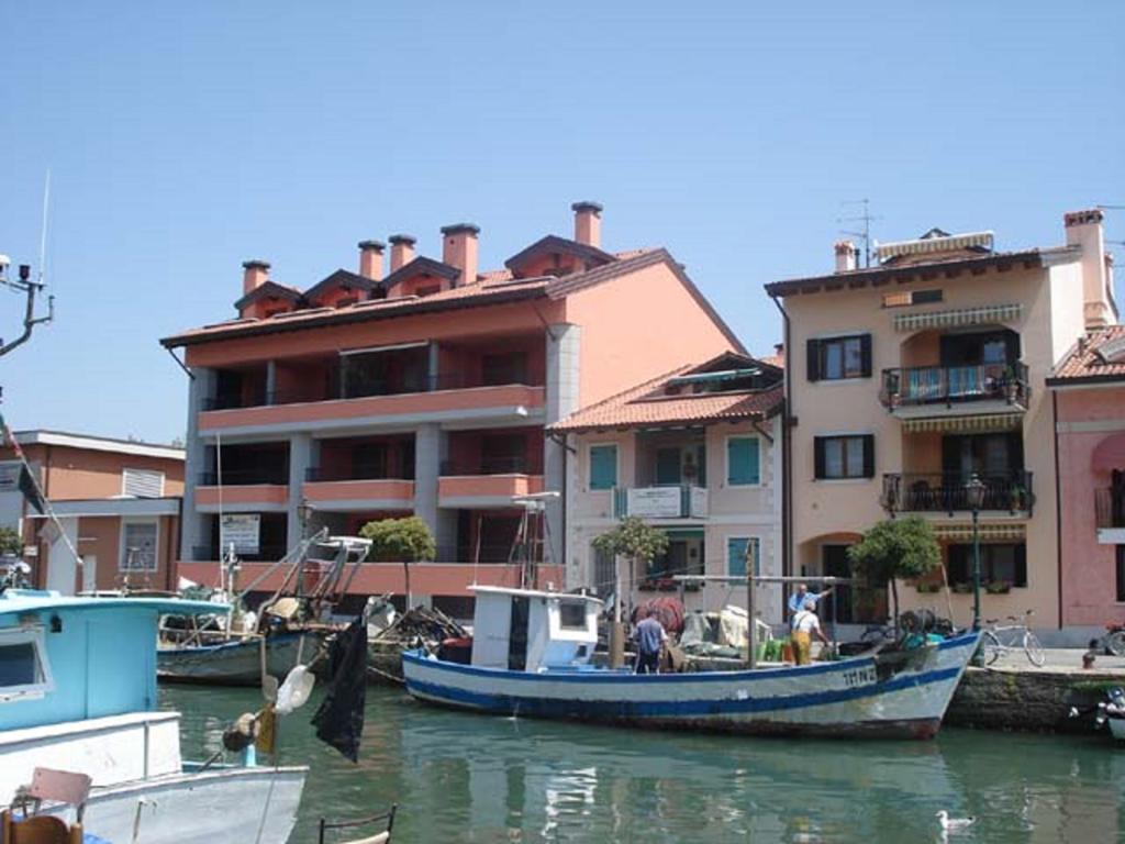 Stella Marina Grado Exterior foto