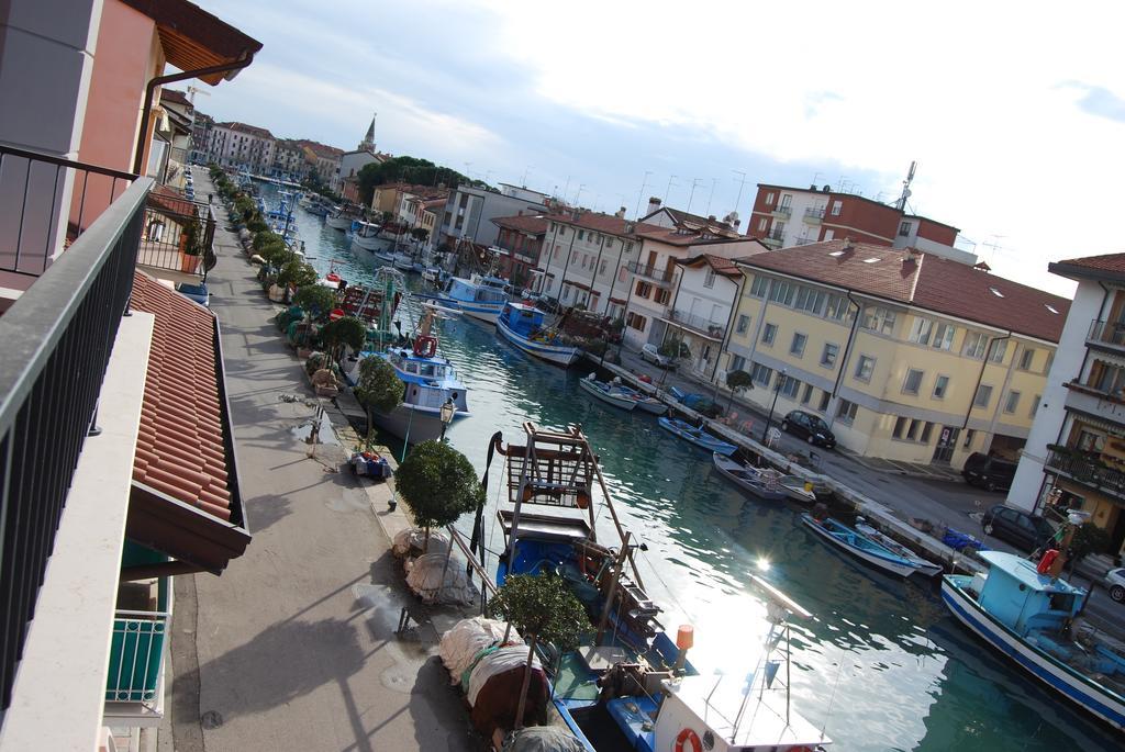 Stella Marina Grado Exterior foto