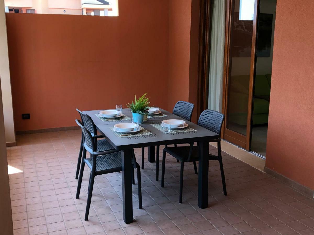 Stella Marina Grado Exterior foto